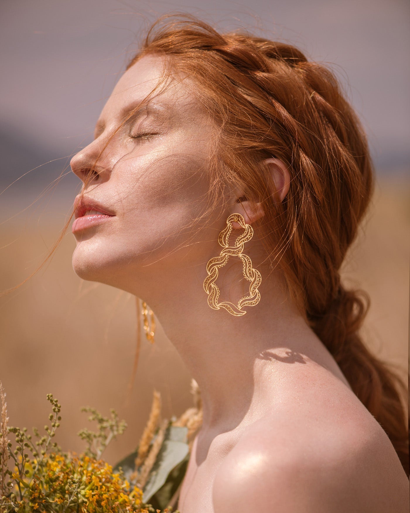 Colección Elysia | Filigrana Aérea