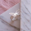 Anillo Mariposa en Filigrana
