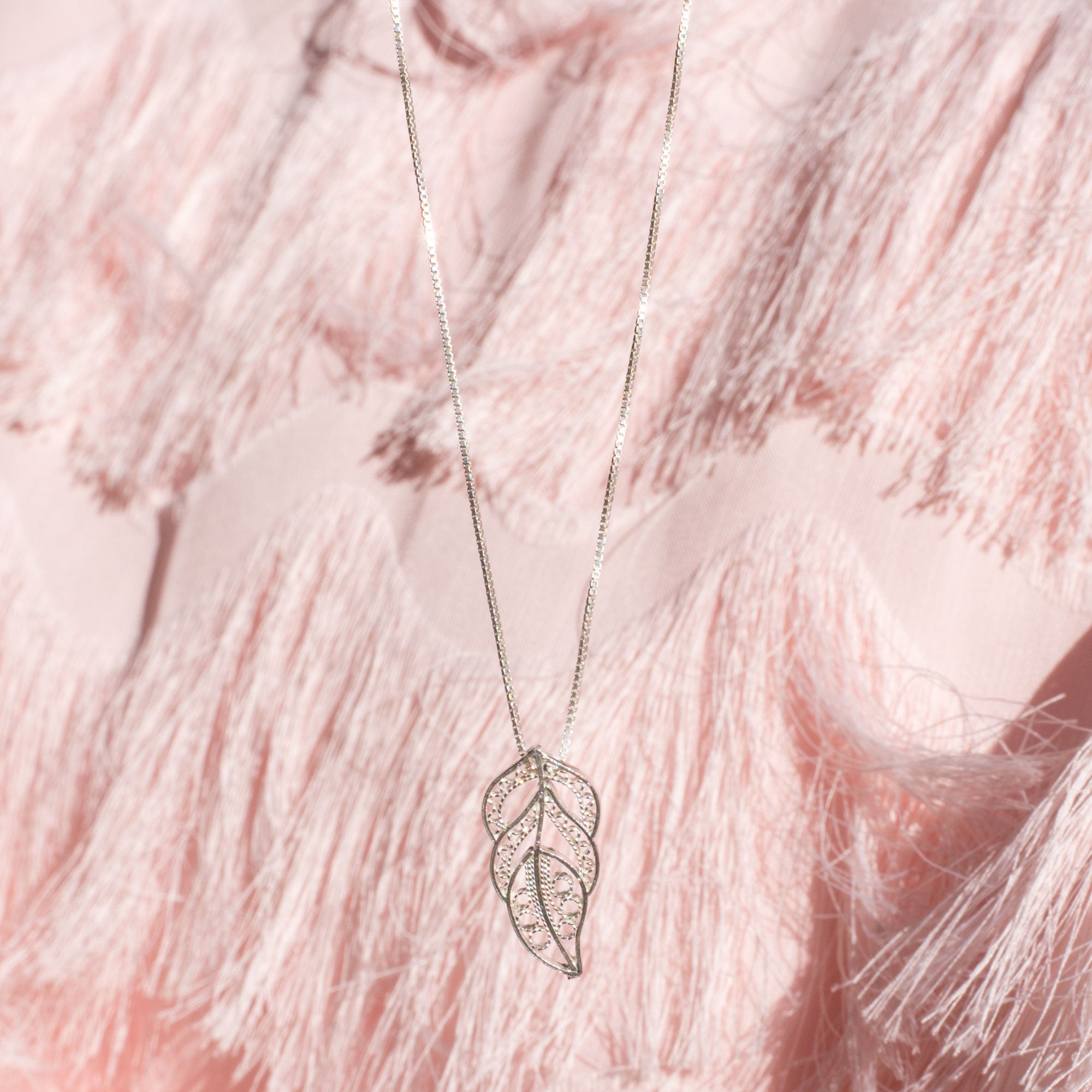 Collar Apate en Filigrana de Mompox