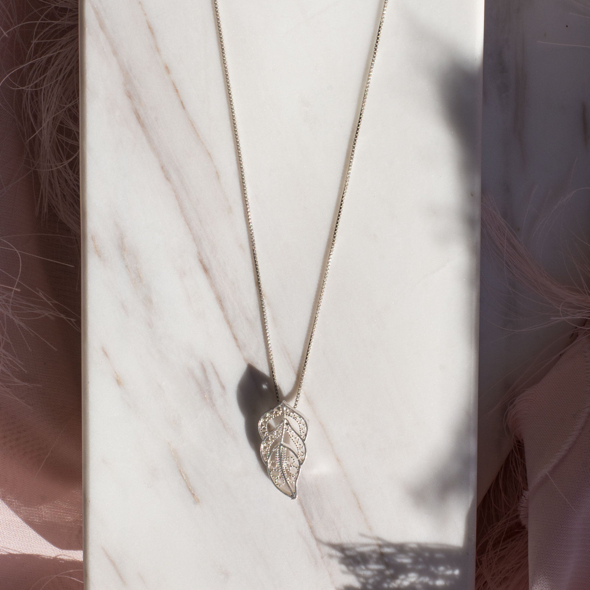 Collar Apate en Filigrana de Mompox