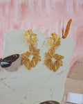 Pendientes Mariposas Macondianas en Filigrana